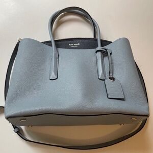 Kate Spade Large Blue Margaux Tote